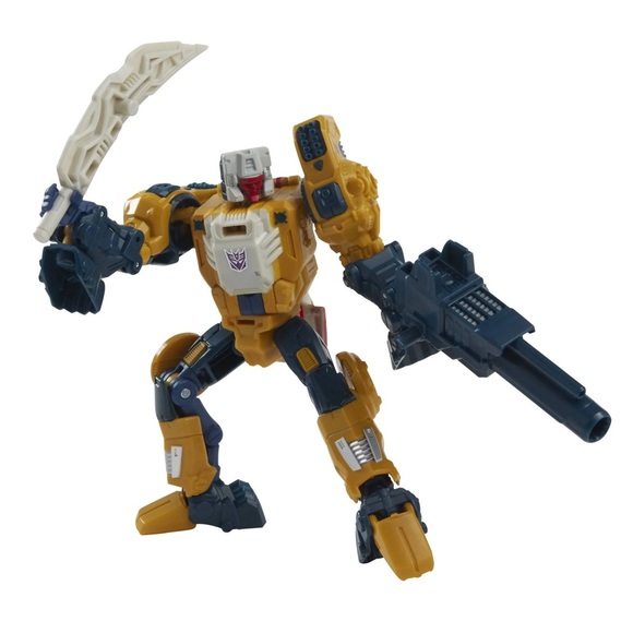 Transformers Generations Retro Headmaster Weirdwolf Action Figure - Picture 2 of 7